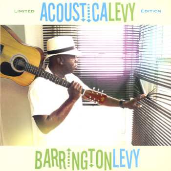 LP Barrington Levy: Acousticalevy LTD