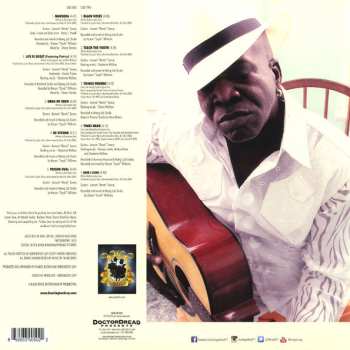 LP Barrington Levy: Acousticalevy LTD