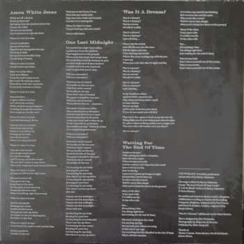 LP Barry Adamson: Cut To Black