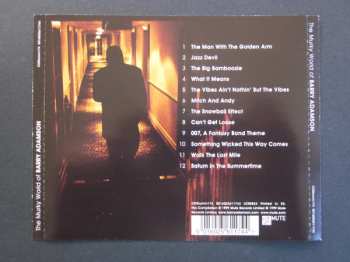 CD Barry Adamson: The Murky World Of Barry Adamson