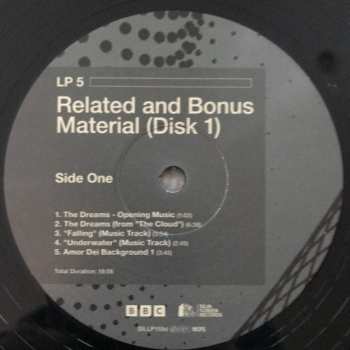 6LP/Coffret Delia Derbyshire: Inventions For Radio LTD | NUM