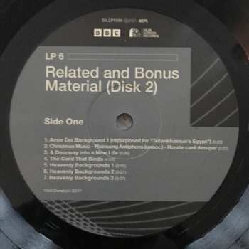 6LP/Coffret Delia Derbyshire: Inventions For Radio LTD | NUM