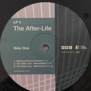6LP/Coffret Delia Derbyshire: Inventions For Radio LTD | NUM