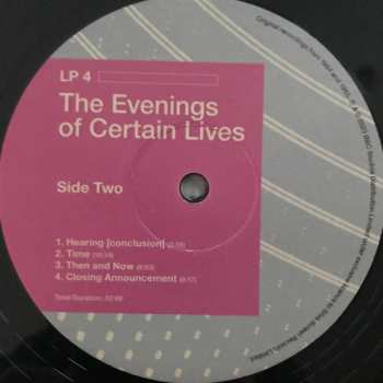 6LP/Coffret Delia Derbyshire: Inventions For Radio LTD | NUM