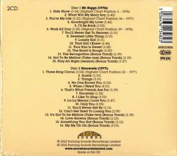 2CD Barry Biggs: Mr Biggs / Sincerely
