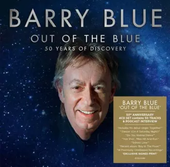 Out Of The Blue - 50 Years Of Discovery