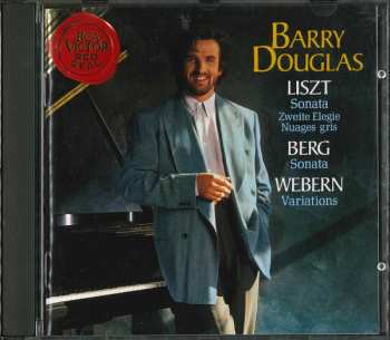 CD Franz Liszt: Sonata / Zweite Elegie / Nuages Gris / Sonata / Variations