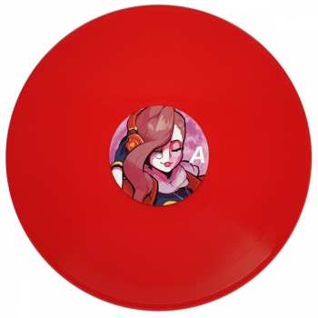 2LP Barry "Epoch" Topping: Paradise Killer Original Soundtrack CLR