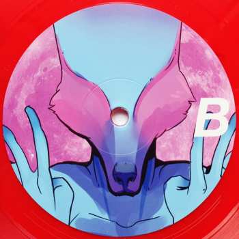 2LP Barry "Epoch" Topping: Paradise Killer Original Soundtrack CLR