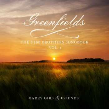 CD Various: Greenfields: The Gibb Brothers' Songbook Vol. 1 DLX | LTD | DIGI