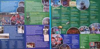 2LP Barry Gray: Stingray (Original Television Soundtrack) CLR