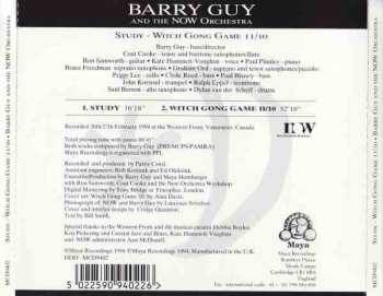 CD NOW Orchestra: Study - Witch Gong Game II/10