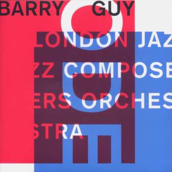 2CD Barry Guy: Ode