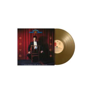 LP Barry Hay: Victory Of Bad Taste (180g) (limited Edition) (gold Vinyl)