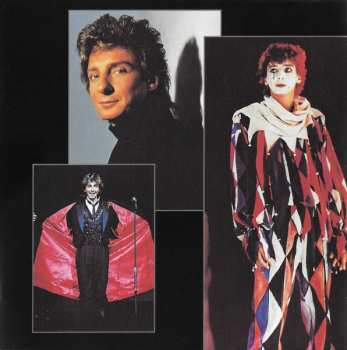 CD Barry Manilow: Greatest Hits - The Platinum Collection