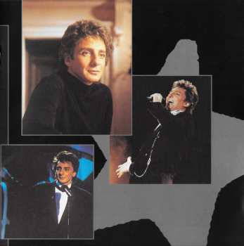 CD Barry Manilow: Greatest Hits - The Platinum Collection