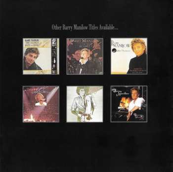 CD Barry Manilow: Greatest Hits - The Platinum Collection