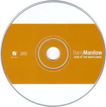 CD Barry Manilow: Here At The Mayflower