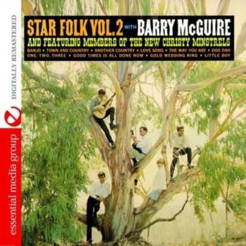 Album Barry McGuire: Star Folk Vol. 2