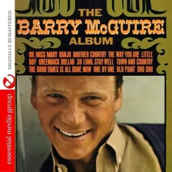 The Barry McGuire Album