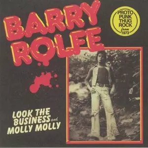 Barry Rolfe: 7-look The Business