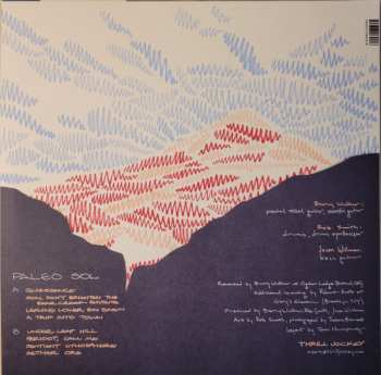 LP Barry Walker: Paleo Sol