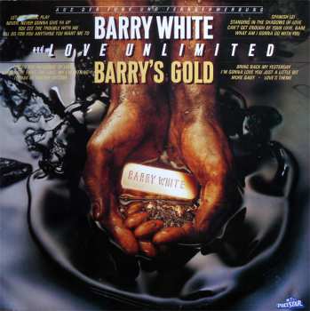 LP Barry White: Barry's Gold