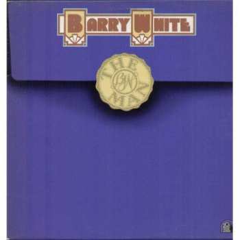 Album Barry White: Barry White The Man
