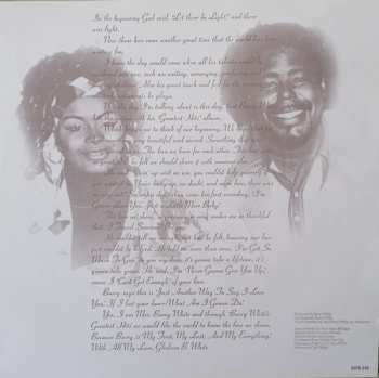 LP Barry White: Barry White's Greatest Hits