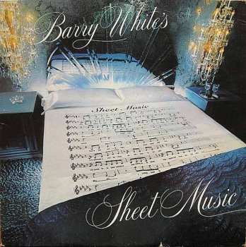 LP Barry White: Barry White's Sheet Music