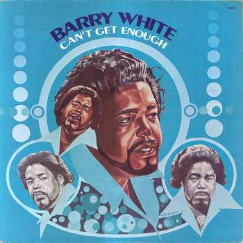LP Barry White: Can't Get Enough