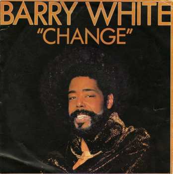 LP Barry White: Change