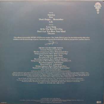 LP Barry White: Dedicated