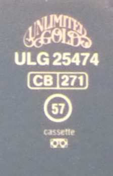 LP Barry White: Dedicated