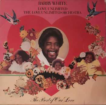Album Love Unlimited Orchestra: The Best Of Our Love