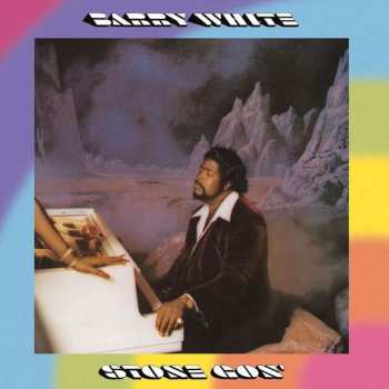 LP Barry White: Stone Gon'