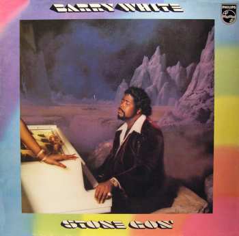 LP Barry White: Stone Gon'