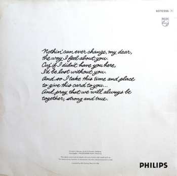 LP Barry White: Stone Gon'