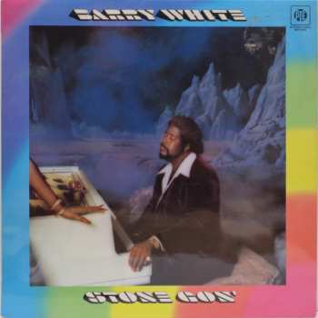 LP Barry White: Stone Gon'