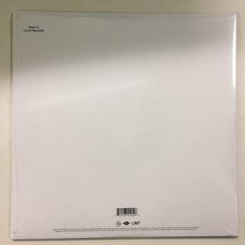 LP Barry White: Stone Gon'