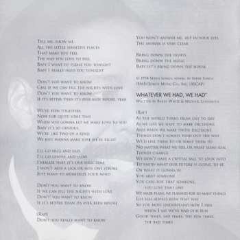 CD Barry White: The Icon Is Love