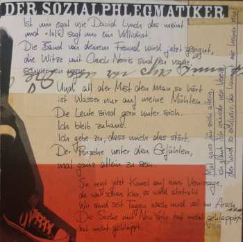 LP Barseros: Kill, Kill, Das Ist Pop!