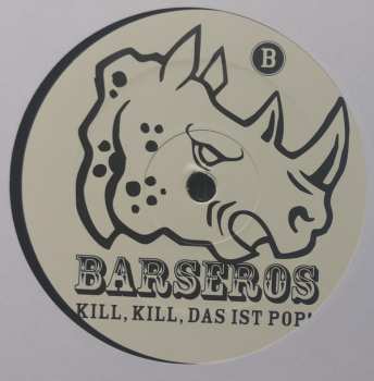 LP Barseros: Kill, Kill, Das Ist Pop!