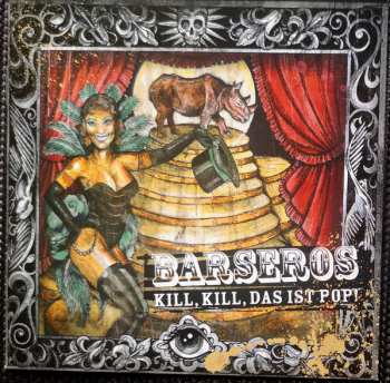 LP Barseros: Kill, Kill, Das Ist Pop!