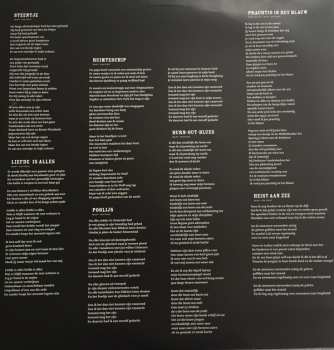 LP Bart Peeters: Het Plaatje Van Bart Peeters - 14 Nummers Uit "Zonder Circus"