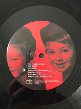 LP Bart Peeters: Het Plaatje Van Bart Peeters - 14 Nummers Uit "Zonder Circus"