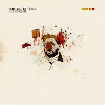 LP Bartees Strange: Live Forever