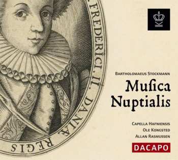 CD Bartholomæus Stockmann: Musica Nuptialis
