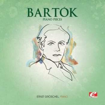 Album Bartok: Piano Pieces