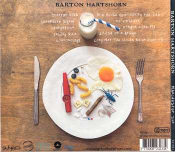 CD Barton Hartshorn: Manchester Sun